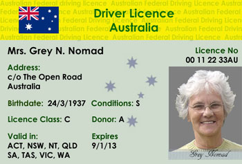 Nsw drivers licence check