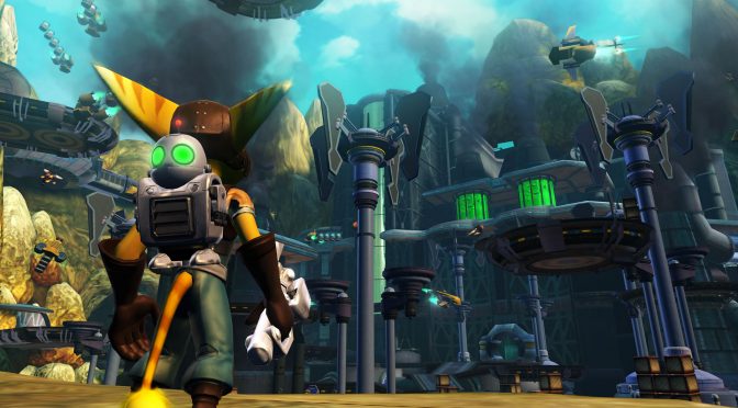 Ratchet And Clank Game Pc Play Online