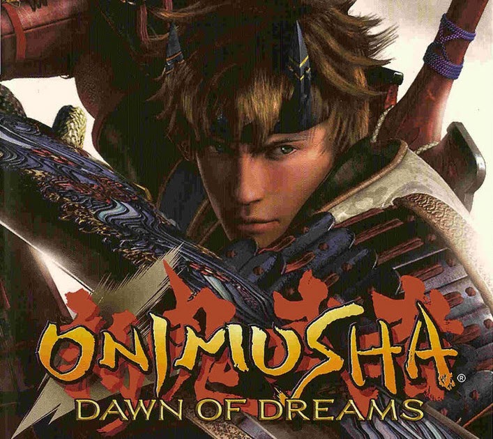 Shin onimusha dawn of dreams iso