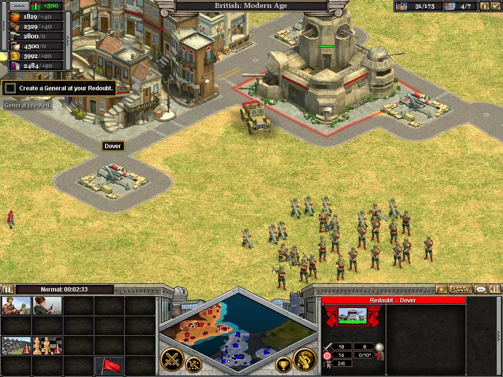 Rise Of Nations Online Download