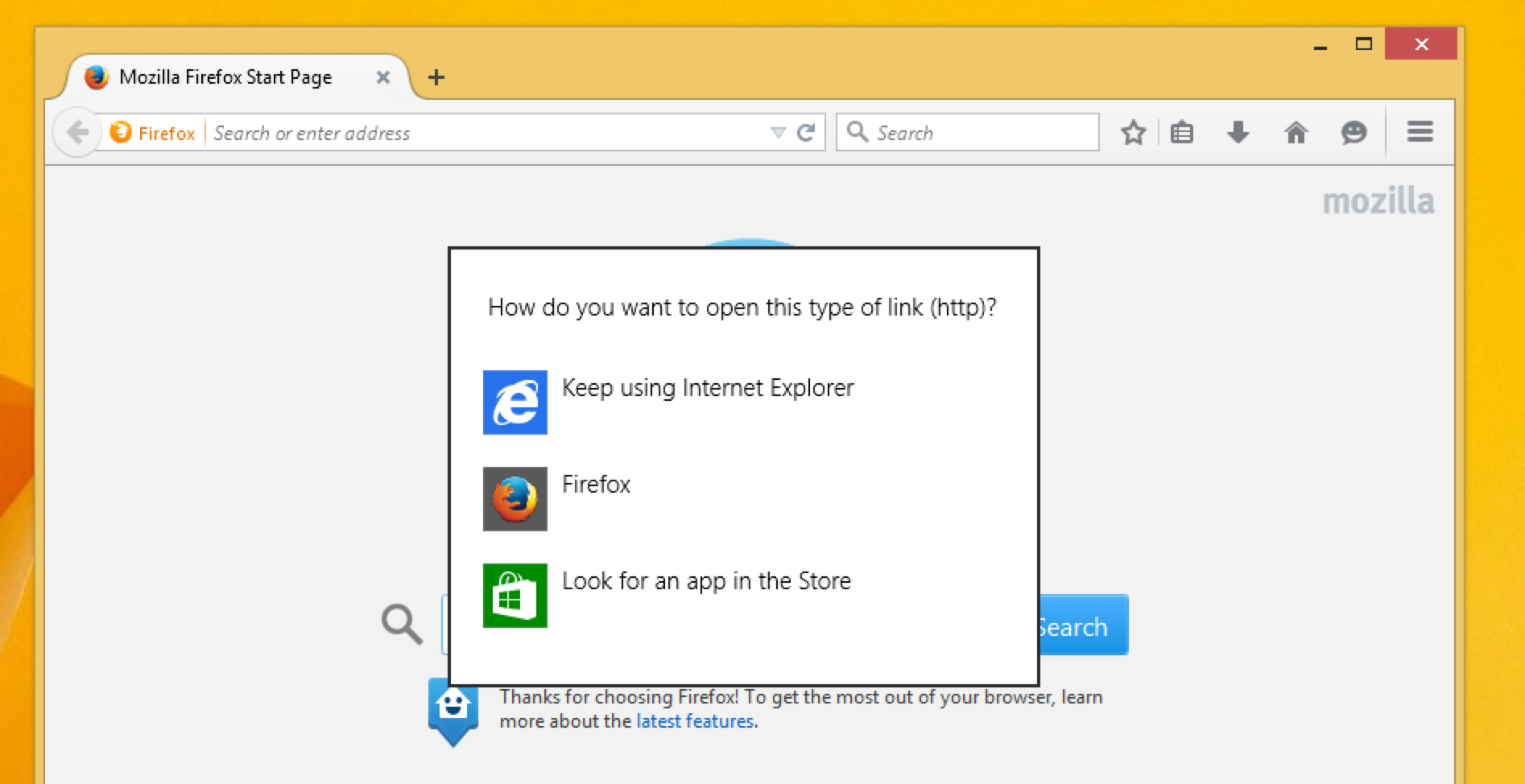 Mozilla Firefox Download Free For Windows 8