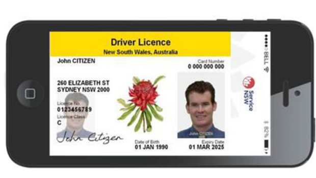 Nsw drivers licence cost